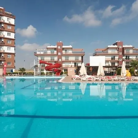 Apartment Waves 8 *
